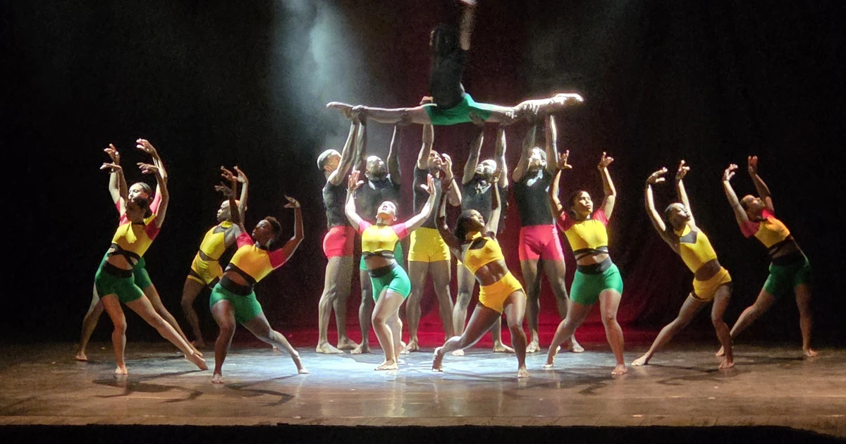 Plié For The Arts Dance Recital In Jamaica: A Celebration Of Movement And Music - Essence