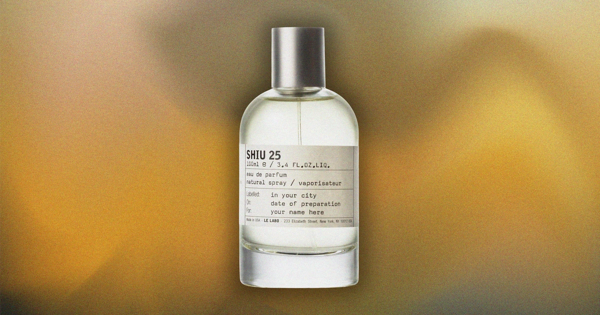 This New Fragrance Smells Like September In Beijing