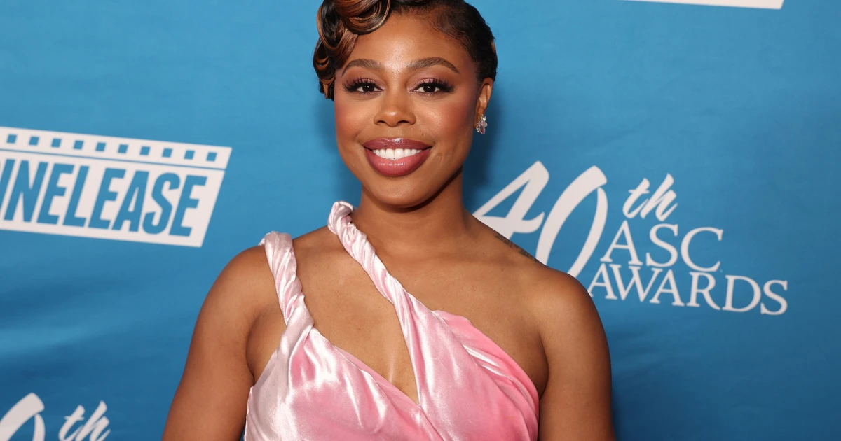 Gail Bean Is Ready For Her Next Chapter In ‘The Drop: A Snowfall Saga’ - Essence