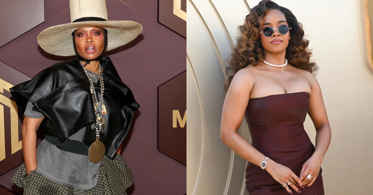 Erykah Badu, H.E.R., Destin Conrad And More Set For RNB X Live In Dallas - Essence