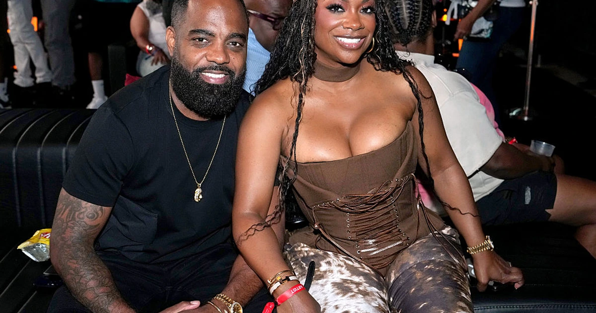 Todd Tucker Breaks His Silence On Kandi Burruss Divorce—In A New Film
