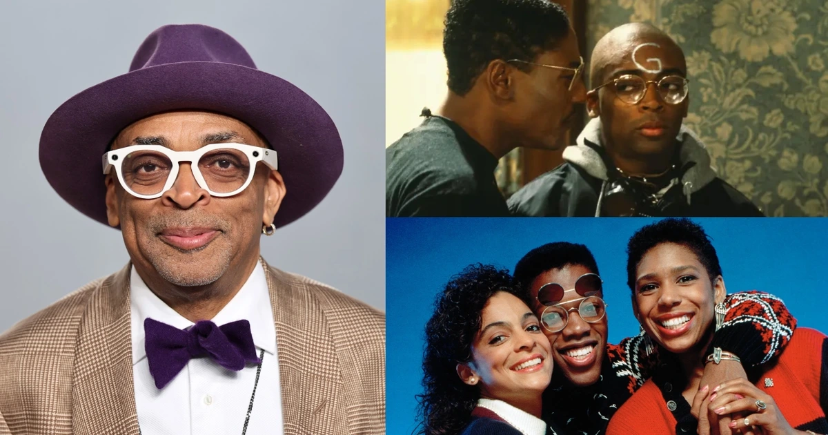 HBCU Tribute Honors Spike Lee And The Legacy Of ‘A Different World’ - Essence