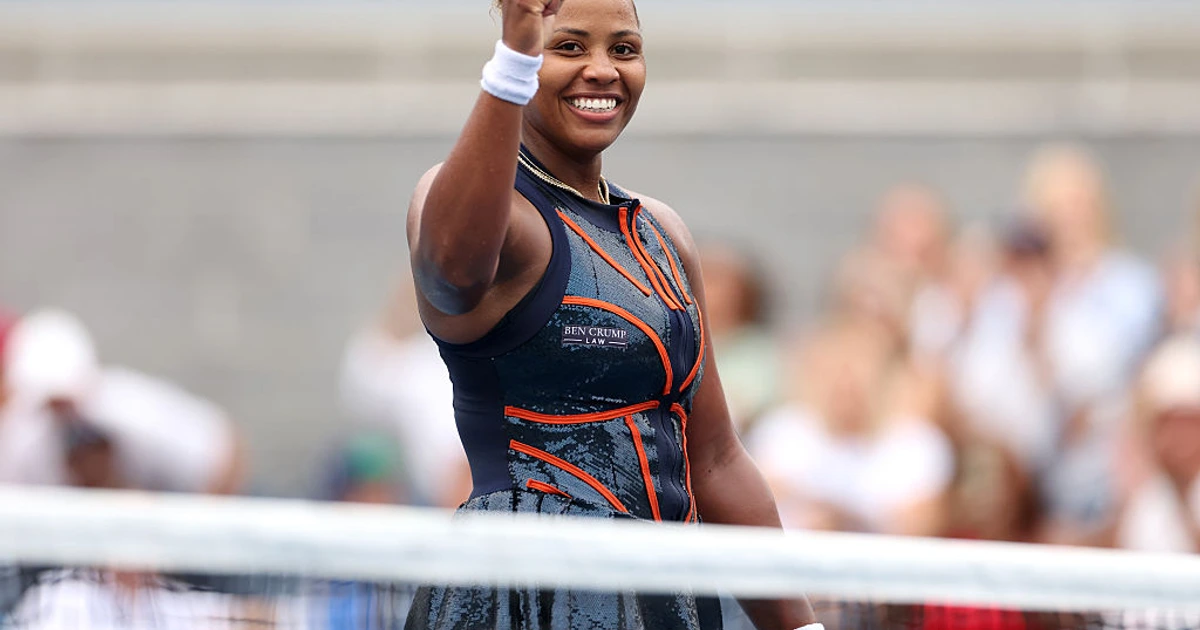 Taylor Townsend Is Playing Her Game, Her Way - Essence