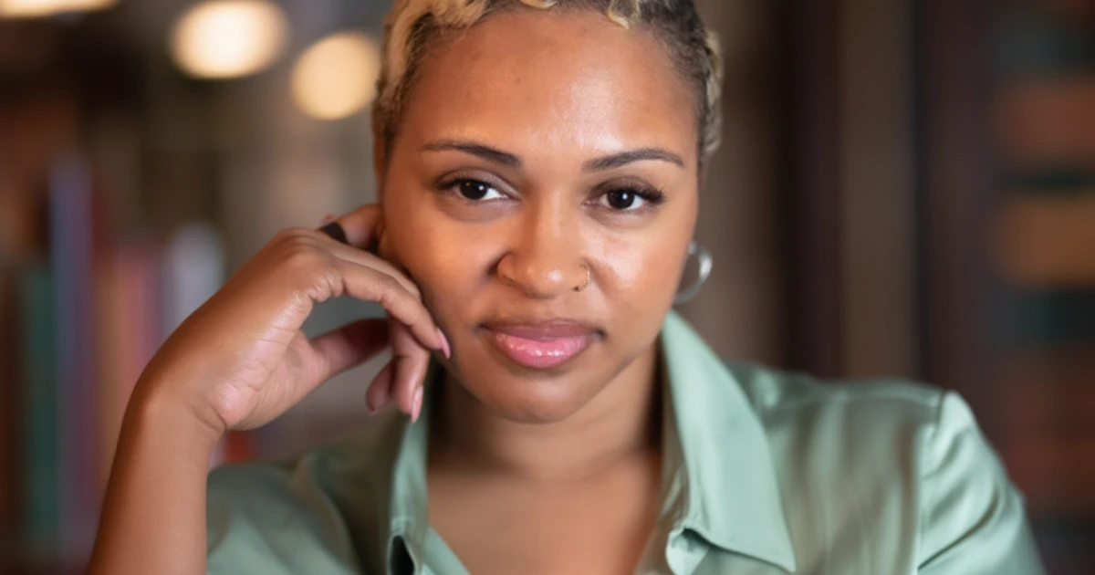 Voters Want To Be Informed. Karima Williams Built A Tool To Make It Easier