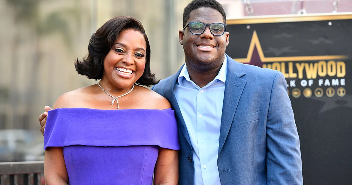 Sherri Shepherd Gets Emotional As Her Son Jeffrey, Who Has Special Needs, Heads Off To College