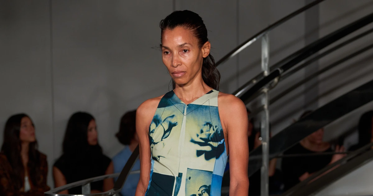 At Proenza Schouler SS27, Beauty Was Intentional And Intuitive