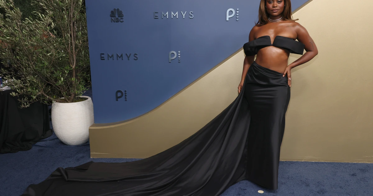 Show Up, Show Out: Everything Black Beauties Wore To The 2026 Emmy Awards