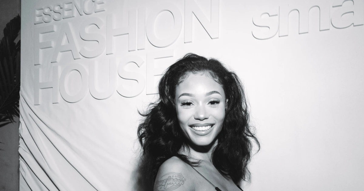 Leon Thomas, Coi Leray, Leon Thomas And More Stepped Out For The 2026 ESSENCE Fashion House - Essence