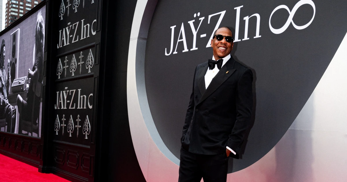 Inside JAŸ-Z’s Star-Studded ‘JAŸ-Z In 8’ Premiere In New York City