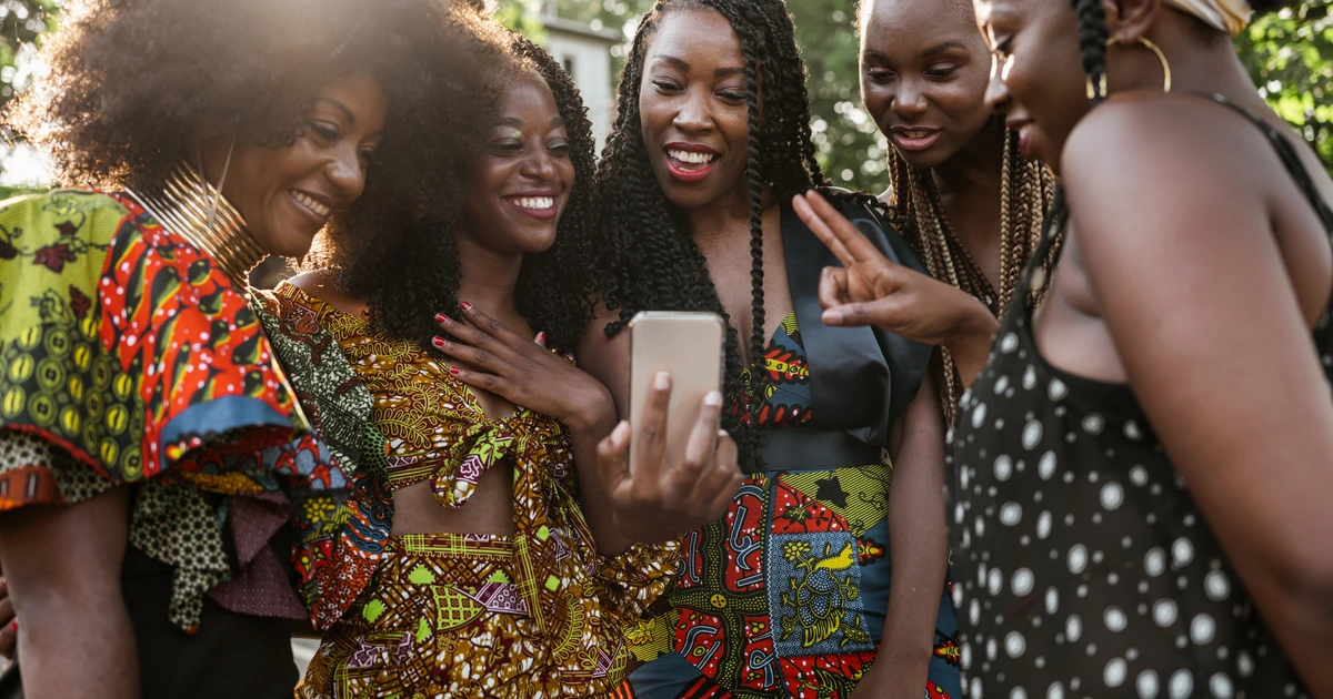 The Power of Sisterhood: How Female Friendships Help Black Women Thrive - Essence