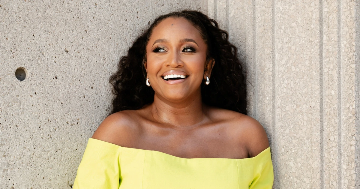 Andrea Lewis Has Learned To See Her Body On Her Own Terms