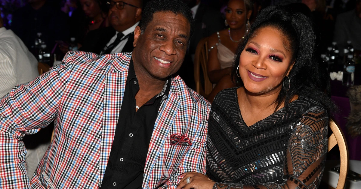 Trina Braxton’s Husband Von Scales Dies At 58