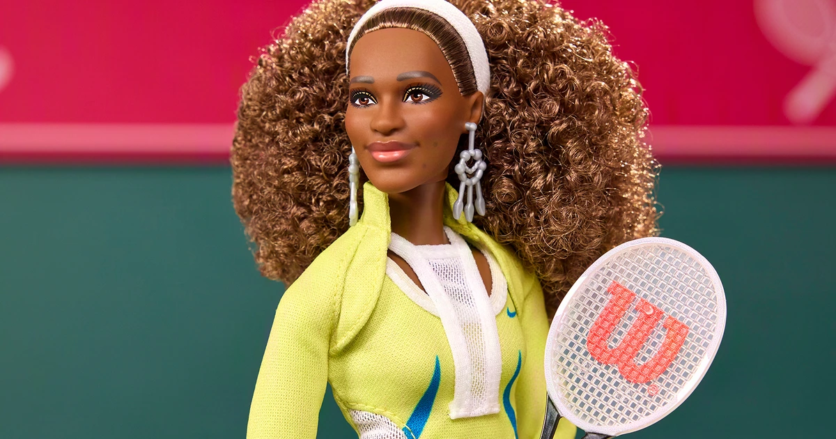 Serena Williams And Daughter Adira Have A Playdate With Her Signature ...