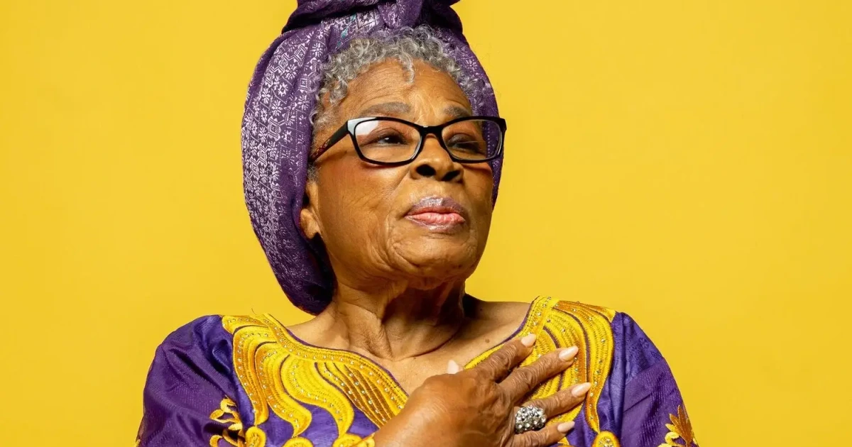 Dr. Opal Lee wird 100: „Freiheit geht uns alle an“ - | Essence