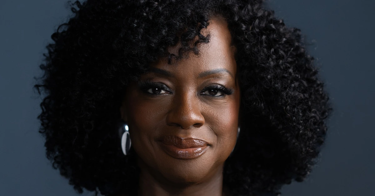 Viola Davis Says Stress Caused Her To Get Shingles. Twice.