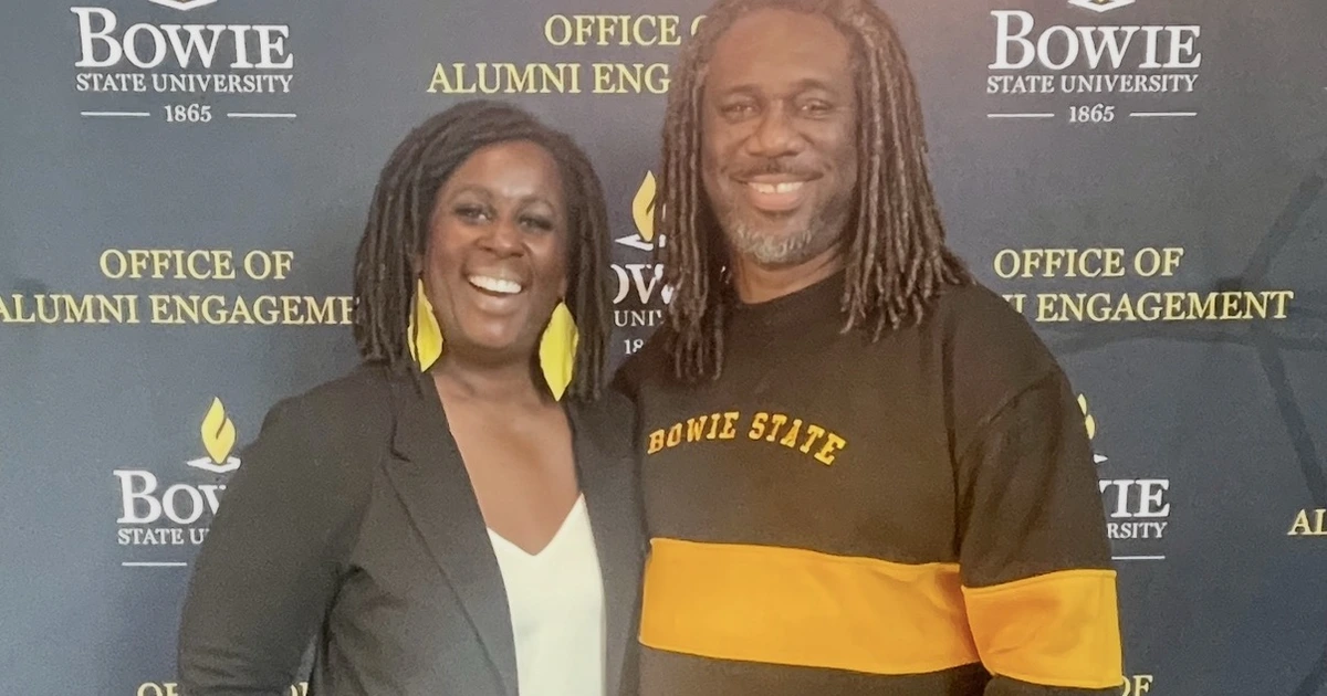 HBCU Love On The Yard: Meet Langston University’s Ramunda And Bowie State University’s Derrick - Essence