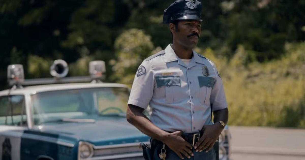 William Catlett Talks ‘Crystal Lake,’ Sidney Poitier, And His Hollywood Ambitions - Essence