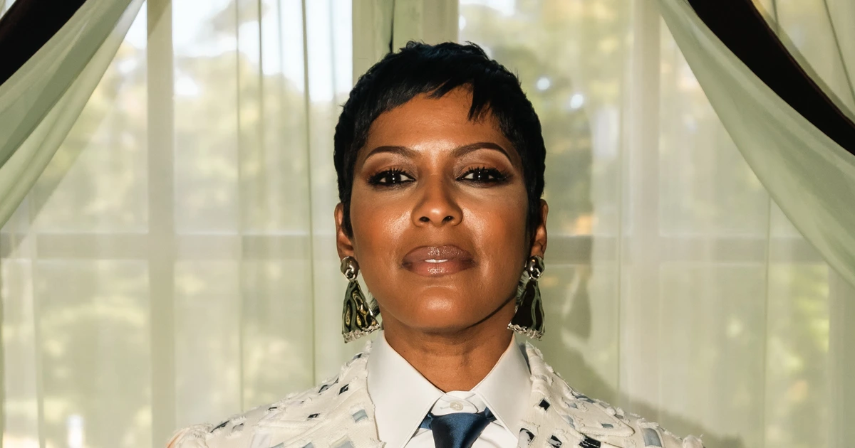 Tamron Hall Bet on Herself to Build a Career Beyond the Newsroom
