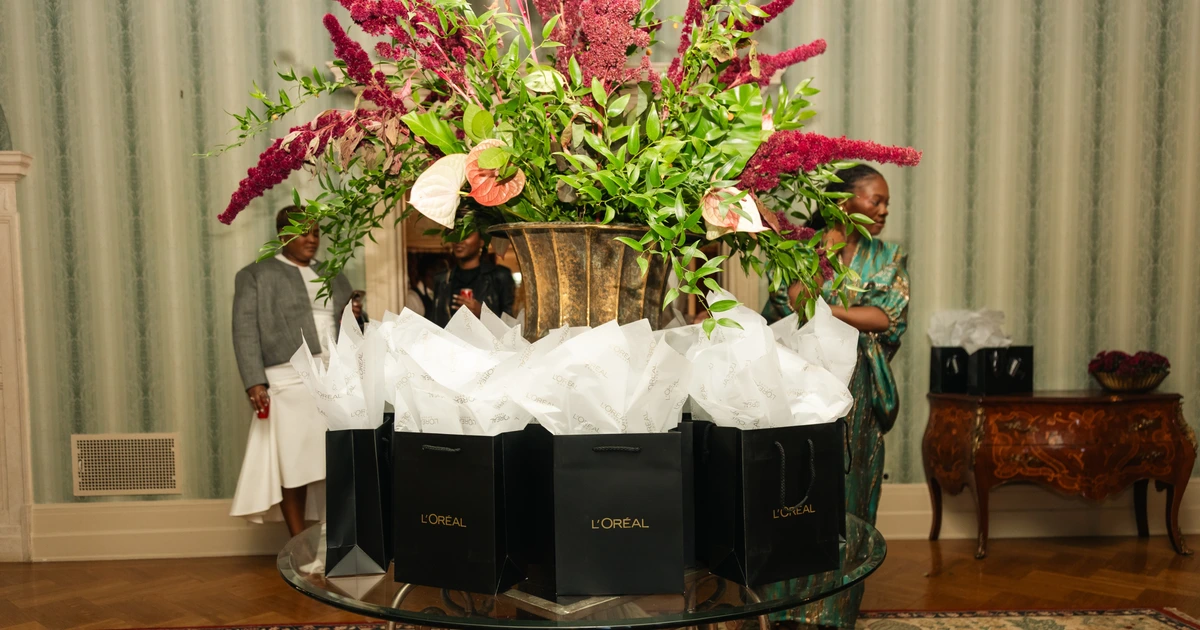 Inside The 2026 ESSENCE Black Women In Business VIP Gift Bags - Essence