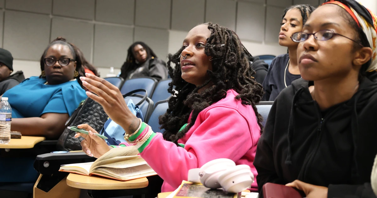Ahead of Historic Midterms, HBCUs Are Building a Civic Infrastructure to Last - Essence