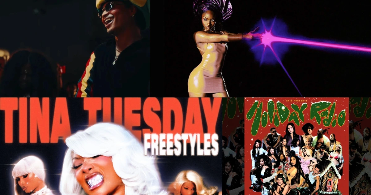 Best New Music This Week: Megan The Stallion Channels Tina Snow With ‘Tina Tuesday Freestyles,’ Destin Conrad Releases “Chi Chi,” Ayra Starr, And More - Essence
