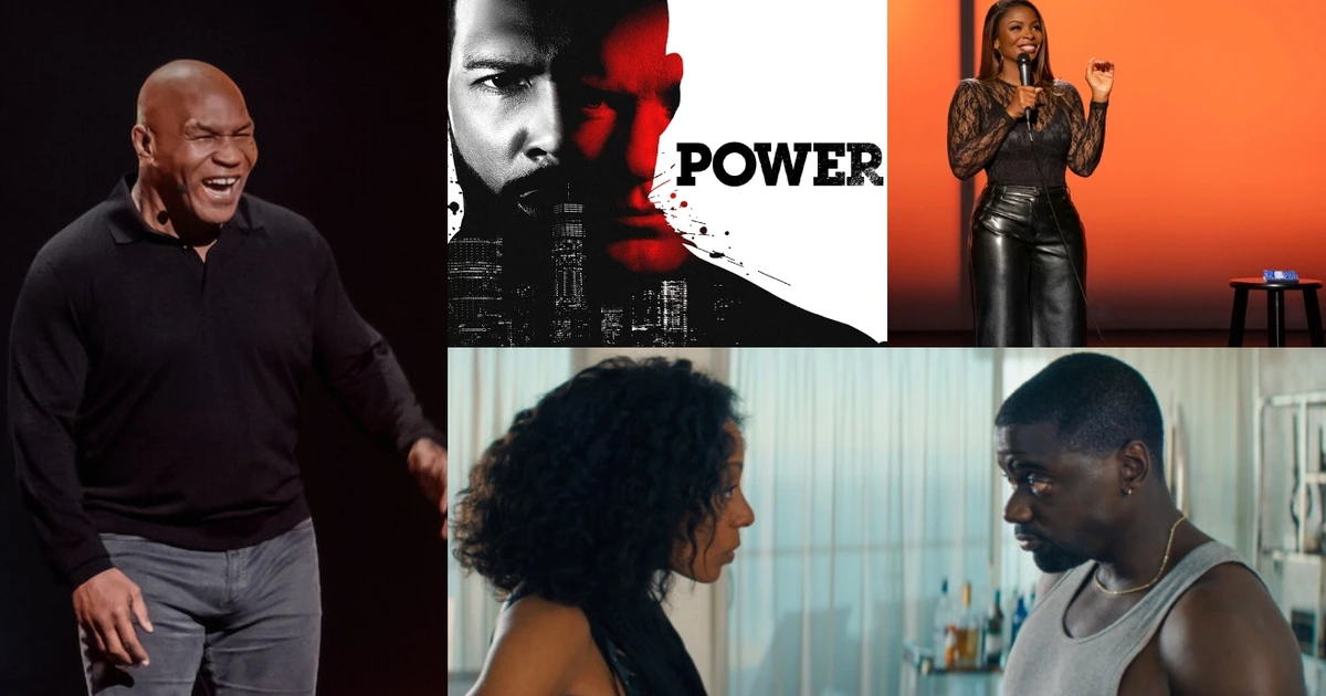What’s New And Black On Netflix In November - Essence
