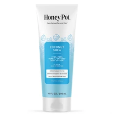 Honey Pot Coconut Body Lotion (1)
