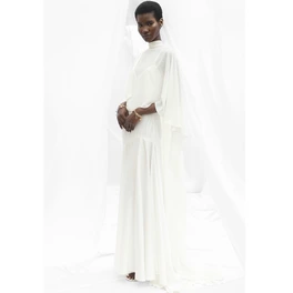 Cape Dress
