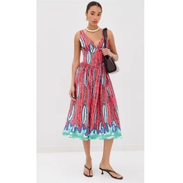 black owned maxi dress Flowy african dresses