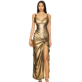 Gold Gown