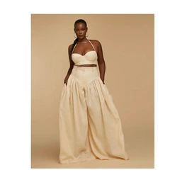 Cargo Bone Panty Pant