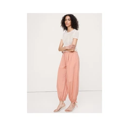 Lightweight Cotton Balloon Pant