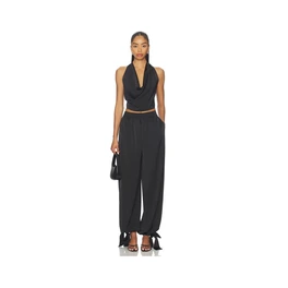 Calianna Balloon Pant
