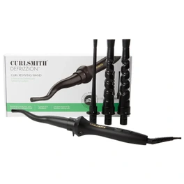 Curlsmith Defrizzion Curl Reviving Wand Bundle