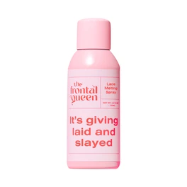 Frontal Queen Lace Melting Spray