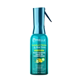 Mielle Organics Kalahari Melon & Aloe Vera Deep Hydration Multi-Tasking Leave-In Conditioner