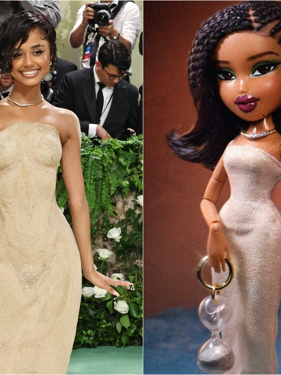 Tyla Bratz doll