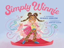 Simply Winnie by Winnie Harlow