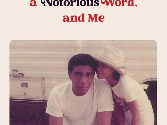 Something We Said: Richard Pryor, a Notorious Word, and Me by Elizabeth Stordeur Pryor