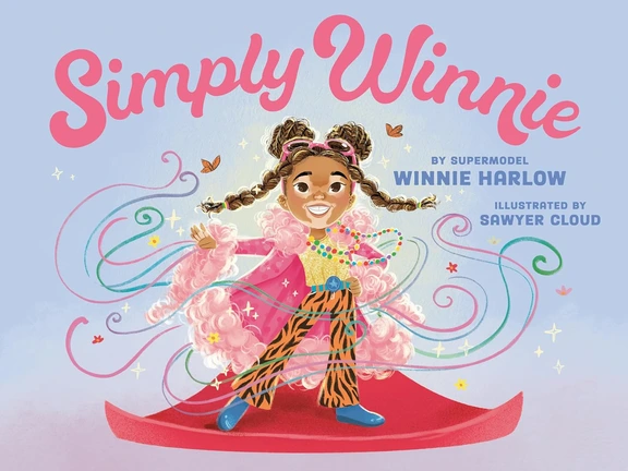 Simply Winnie by Winnie Harlow