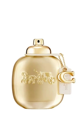 Coach Gold Parfum