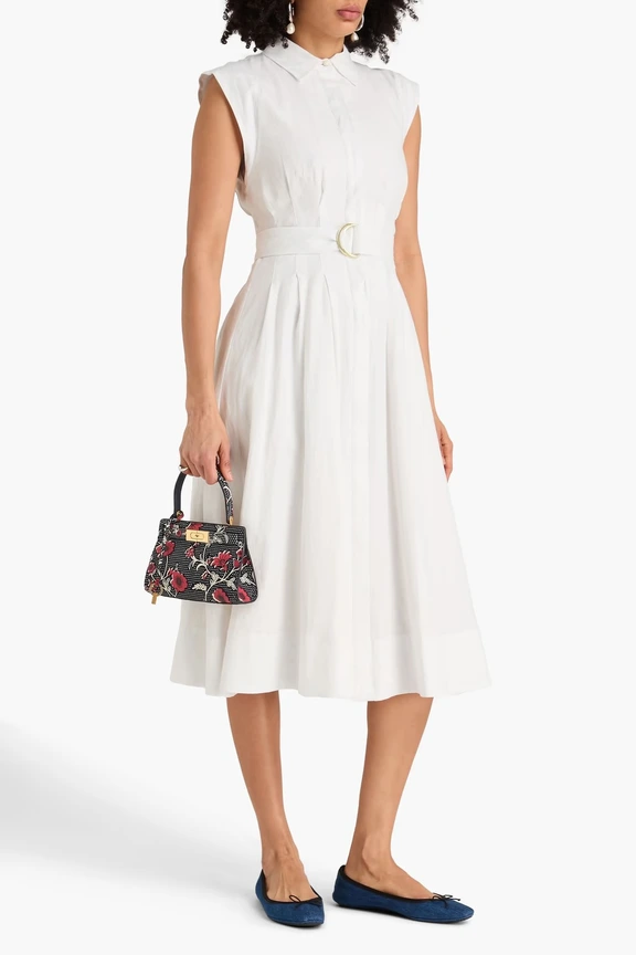 Loreta Shirt Dress