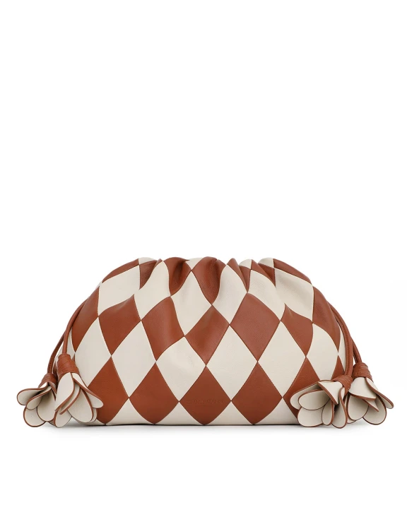 Zimmermann Cloud Clutch