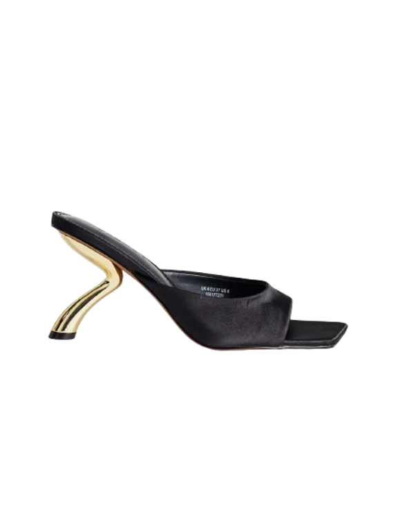 Topshop Nicole Heels