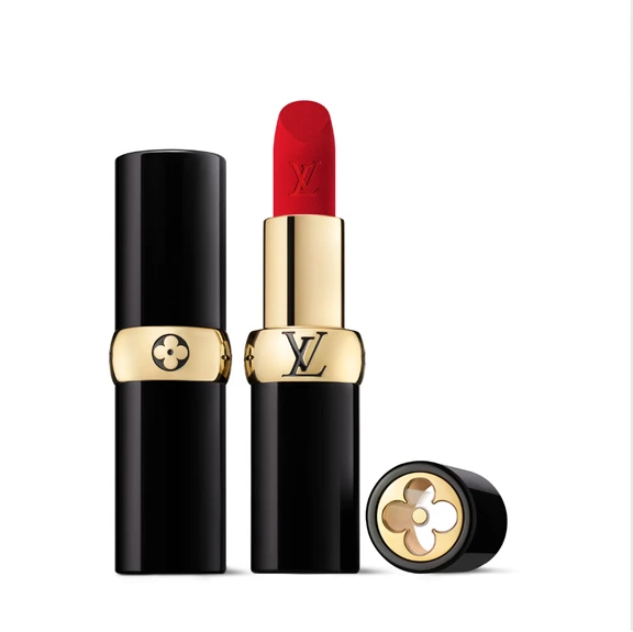 La Beauté Louis Vuitton LV Rouge Lipstick
