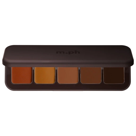 Mary Phillips Underpainting Face Palette Deep