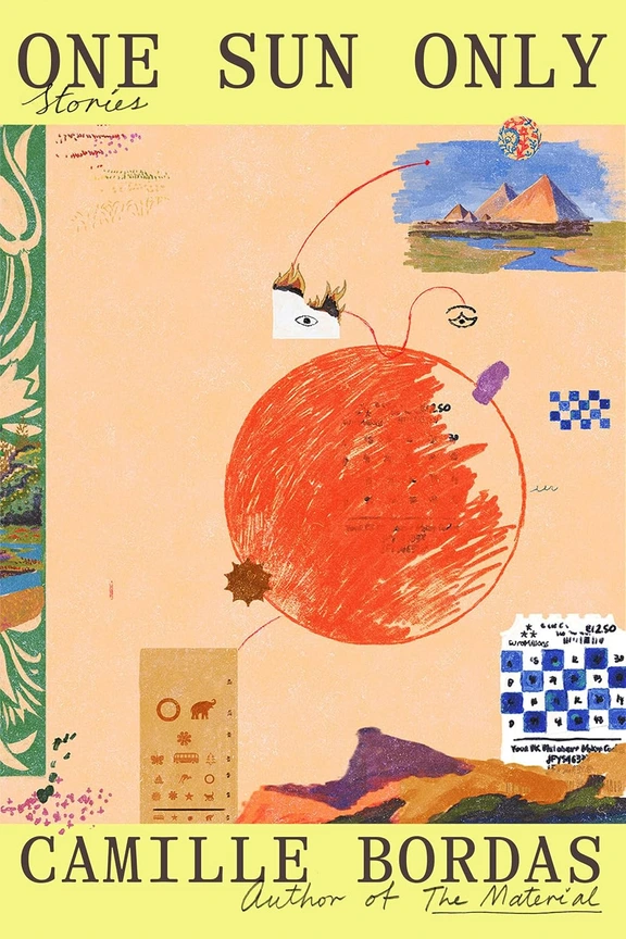  Stories by Camille Bordas