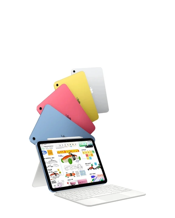 iPad