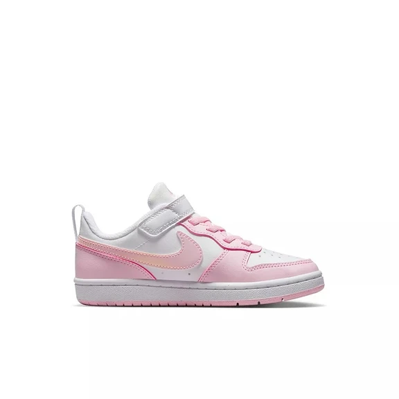 Nike Court Borough Low Recraft Little Kids' Shoes