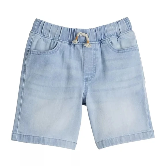 Jumping Beans® Pull-On Denim Shorts